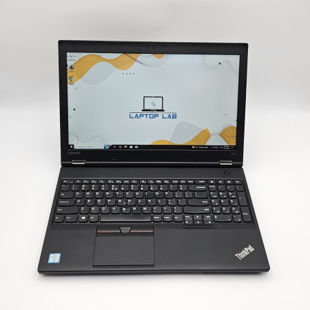 Laptop Second Hand Lenovo ThinkPad L560 - 15.6inch FHD Intel I5-6300U 8GB RAM 256GB SSD Windows 10 Refurbished [2]