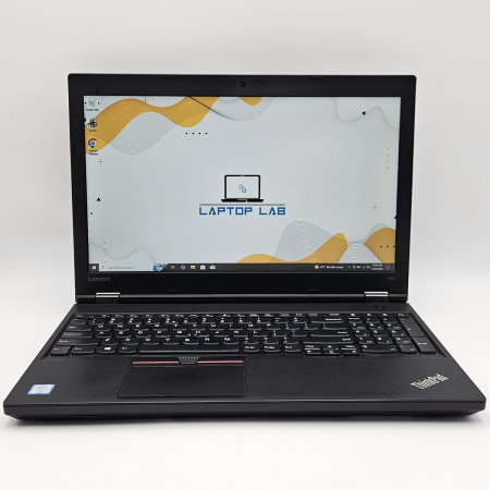Laptop Second Hand Lenovo ThinkPad L560 - 15.6inch FHD Intel I5-6300U 8GB RAM 256GB SSD Windows 10 Refurbished [1]