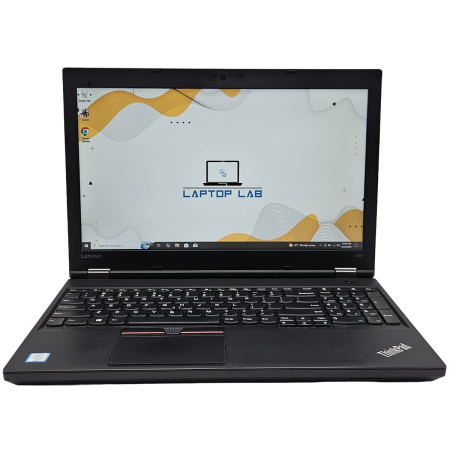 Laptopuri refurbished și second-hand - Laptop Second Hand Lenovo ThinkPad L560 - 15.6inch FHD Intel I5-6300U 8GB RAM 256GB SSD Windows 10 Refurbished