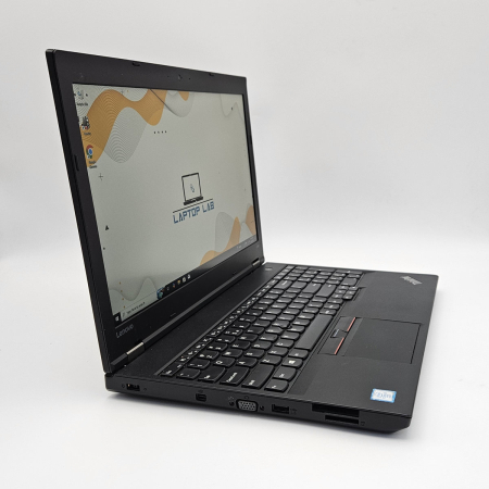 Laptop Second Hand Lenovo ThinkPad L560 - 15.6inch FHD Intel I5-6300U 8GB RAM 256GB SSD Windows 10 Refurbished [4]