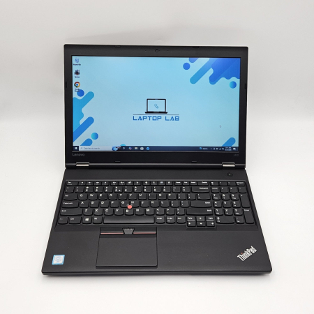 Laptop Second Hand Lenovo ThinkPad L570 - 15.6inch Intel I5-6300U 8GB RAM 256GB SSD Windows 10 Refurbished [2]