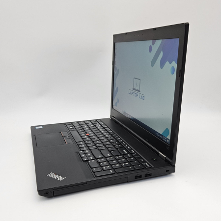 Laptop Second Hand Lenovo ThinkPad L570 - 15.6inch Intel I5-6300U 8GB RAM 256GB SSD Windows 10 Refurbished [3]