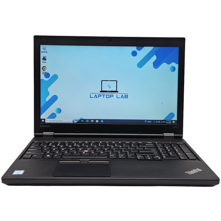 Laptopuri refurbished și second-hand - Laptop Second Hand Lenovo ThinkPad L570 - 15.6inch Intel I5-6300U 8GB RAM 256GB SSD Windows 10 Refurbished