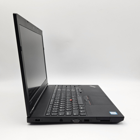Laptop Second Hand Lenovo ThinkPad L570 - 15.6inch Intel I5-6300U 8GB RAM 256GB SSD Windows 10 Refurbished [6]