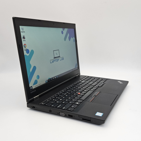 Laptop Second Hand Lenovo ThinkPad L570 - 15.6inch Intel I5-6300U 8GB RAM 256GB SSD Windows 10 Refurbished [4]