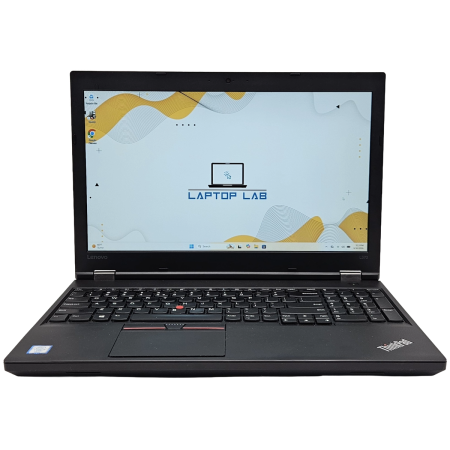 Laptopuri refurbished și second-hand - Laptop Second Hand Lenovo ThinkPad L570 - 15.6inch FHD Intel I7-7600U 16GB RAM 256GB SSD Windows 11 Refurbished