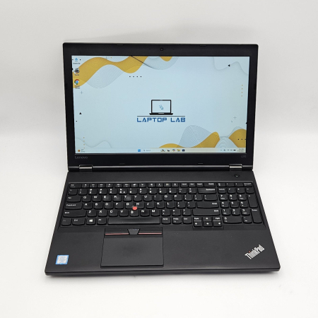 Laptop Second Hand Lenovo ThinkPad L570 - 15.6inch FHD Intel I7-7600U 16GB RAM 256GB SSD Windows 11 Refurbished [2]