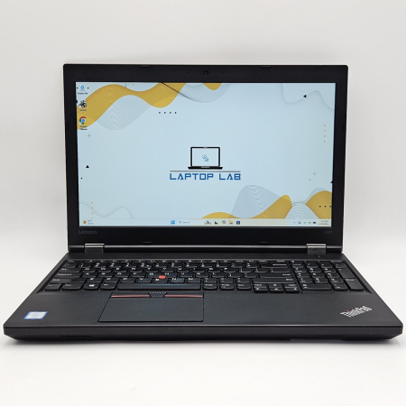 Laptop Second Hand Lenovo ThinkPad L570 - 15.6inch FHD Intel I7-7600U 16GB RAM 256GB SSD Windows 11 Refurbished [1]