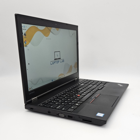Laptop Second Hand Lenovo ThinkPad L570 - 15.6inch FHD Intel I7-7600U 16GB RAM 256GB SSD Windows 11 Refurbished [4]