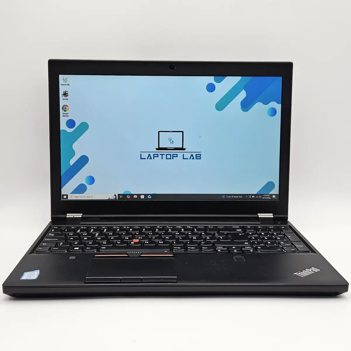Laptop Second Hand Lenovo ThinkPad P50 - 15.6inch FHD Intel i7-6700Hq 32GB RAM 512GB SSD Nvidia Quadro M1000M 2GB TAST. ILUM. Windows 10 Refurbished [1]