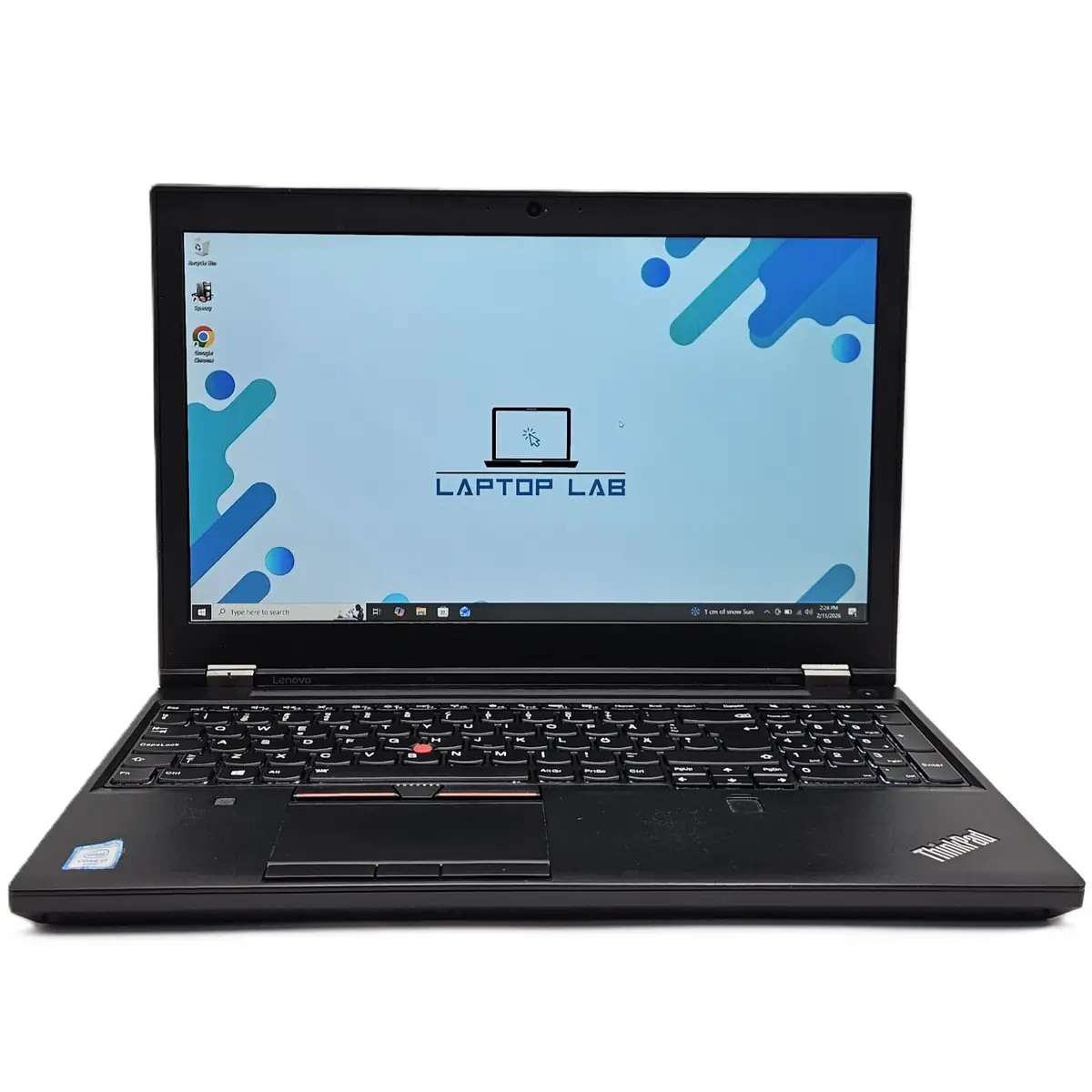 Laptopuri refurbished și second-hand - Laptop Second Hand Lenovo ThinkPad P50 - 15.6inch FHD Intel i7-6700Hq 32GB RAM 512GB SSD Nvidia Quadro M1000M 2GB TAST. ILUM. Windows 10 Refurbished