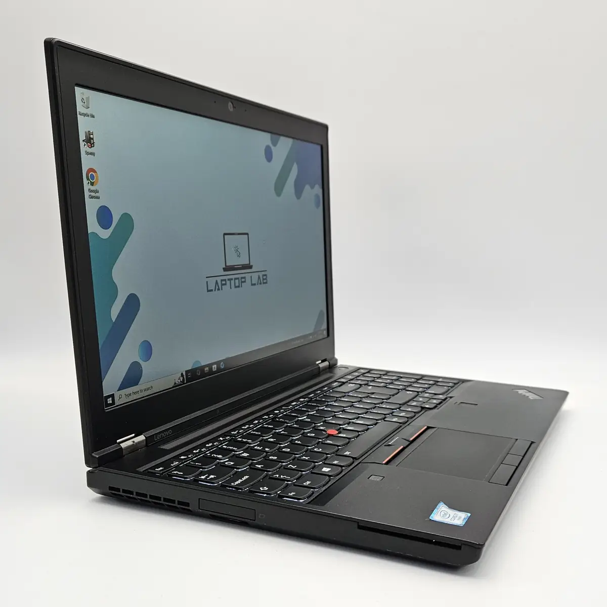 Laptop Second Hand Lenovo ThinkPad P50 - 15.6inch FHD Intel i7-6700Hq 32GB RAM 512GB SSD Nvidia Quadro M1000M 2GB TAST. ILUM. Windows 10 Refurbished [4]
