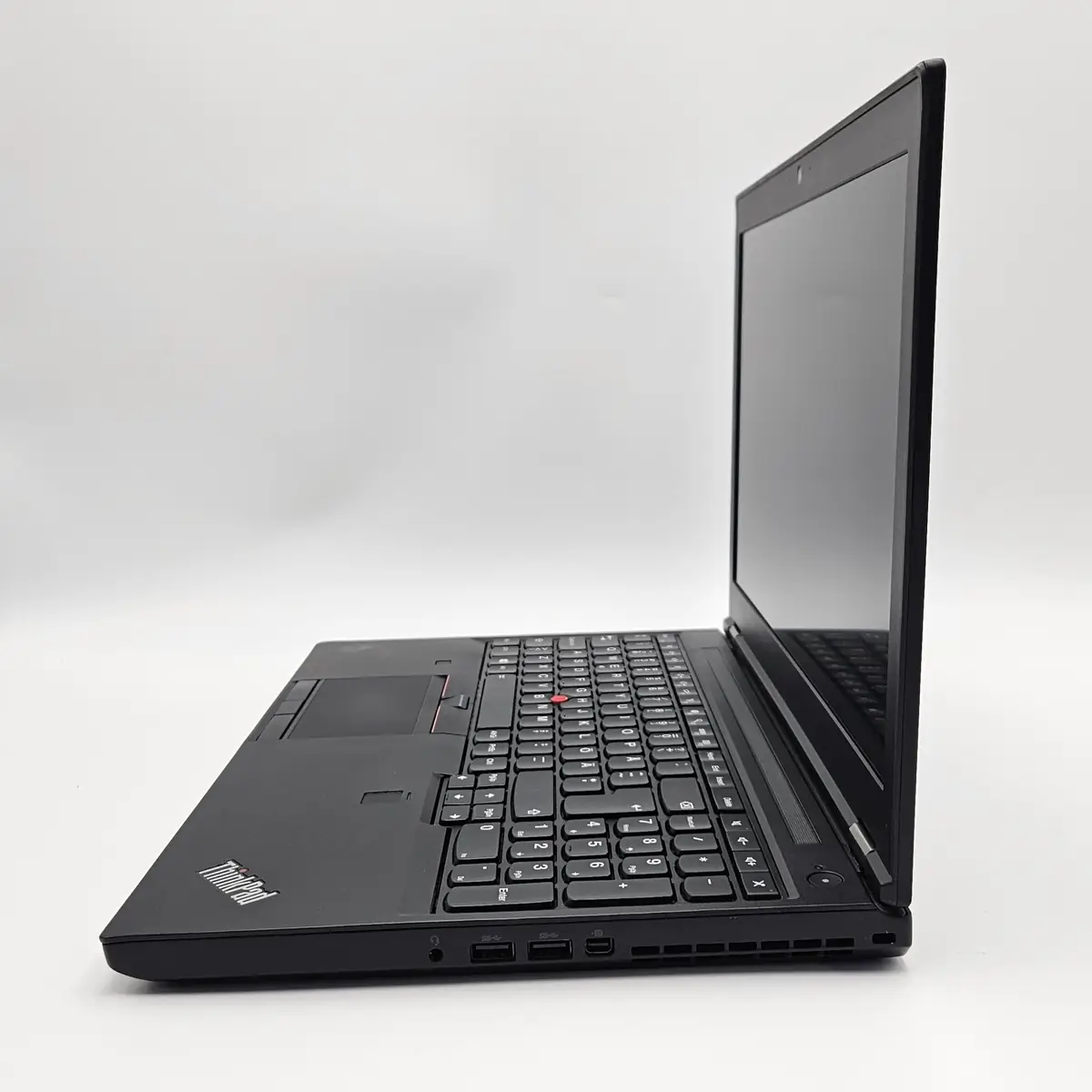 Laptop Second Hand Lenovo ThinkPad P50 - 15.6inch FHD Intel i7-6820Hq 16GB RAM 256GB SSD Nvidia Quadro M1000M 2GB TAST. ILUM. Windows 11 Refurbished [5]