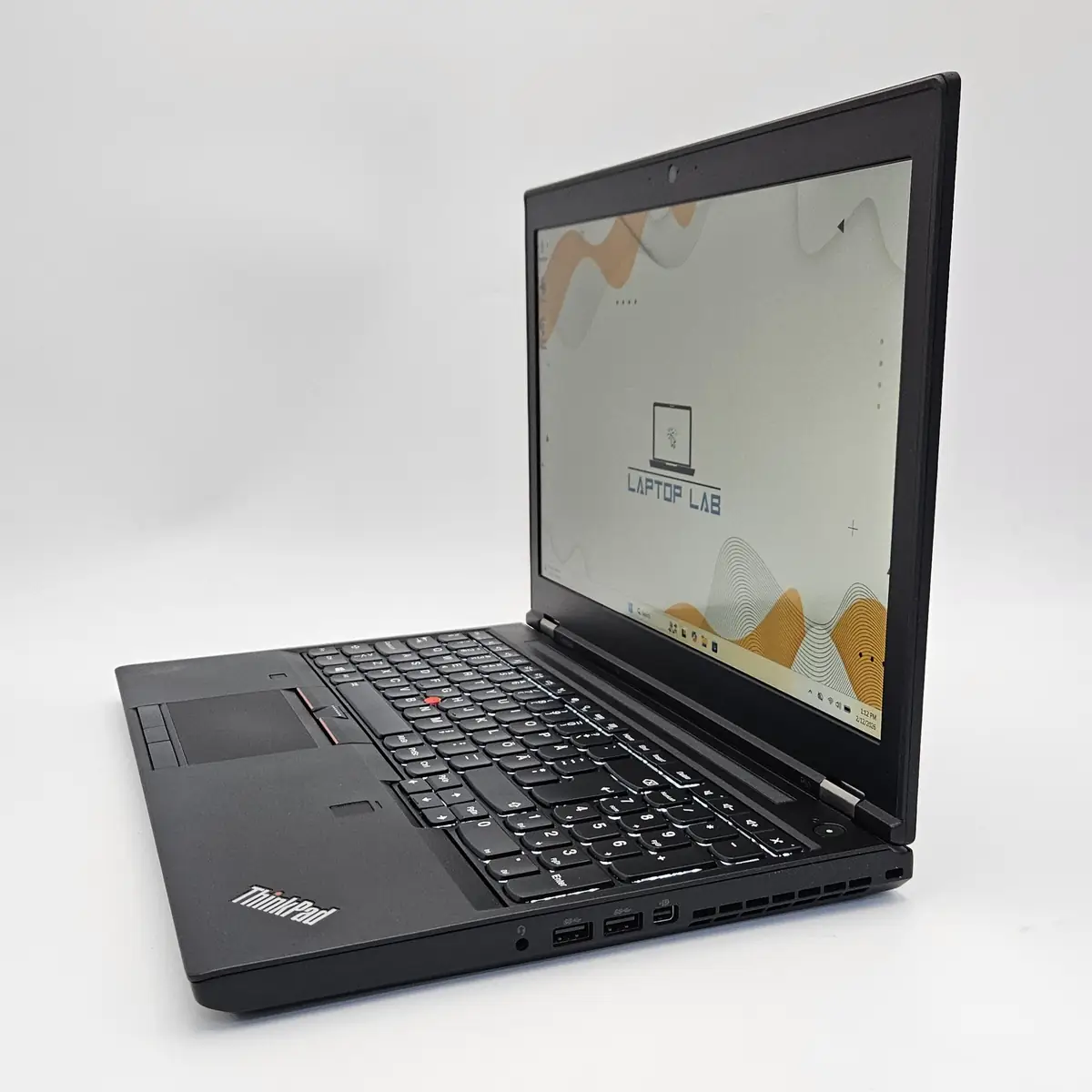 Laptop Second Hand Lenovo ThinkPad P50 - 15.6inch FHD Intel i7-6820Hq 16GB RAM 256GB SSD Nvidia Quadro M1000M 2GB TAST. ILUM. Windows 11 Refurbished [3]