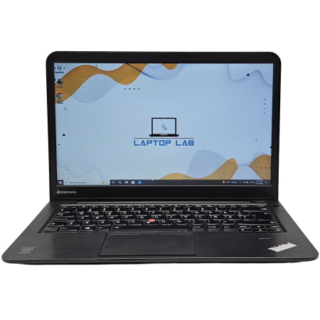 Laptopuri refurbished și second-hand - Laptop Second Hand Lenovo Thinkpad S3-S440 - 14inch Intel I7-4510U 8GB RAM 256GB SSD AMD Radeon HD 8600M 2GB TAST. ILUM. Windows 10 Refurbished