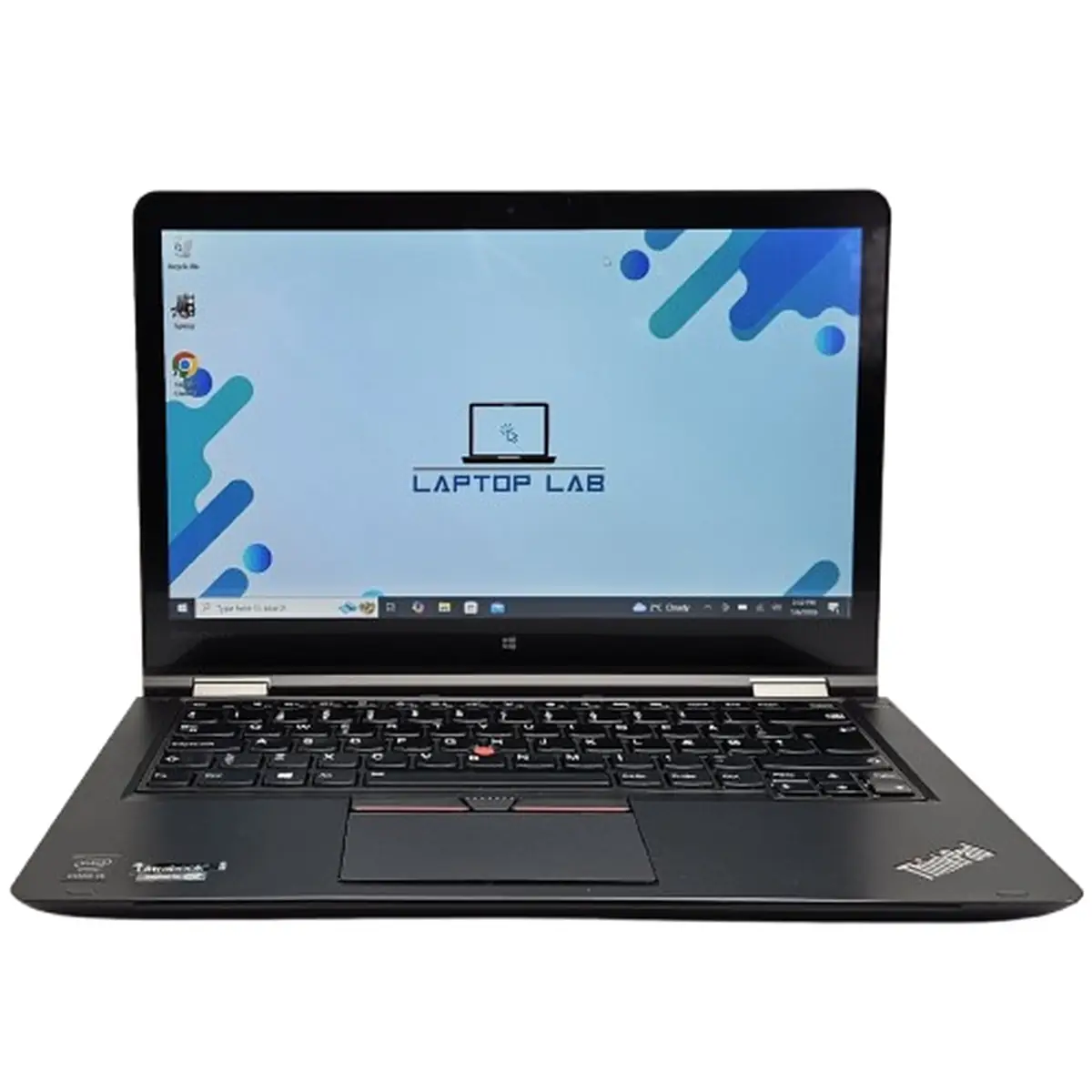 Laptopuri refurbished și second-hand - Laptop Second Hand Lenovo ThinkPad S3 Yoga 14 - 14.0inch FHD Intel i5-5200U 8GB RAM 256GB SSD TAST. ILUM. Windows 10 Refurbished