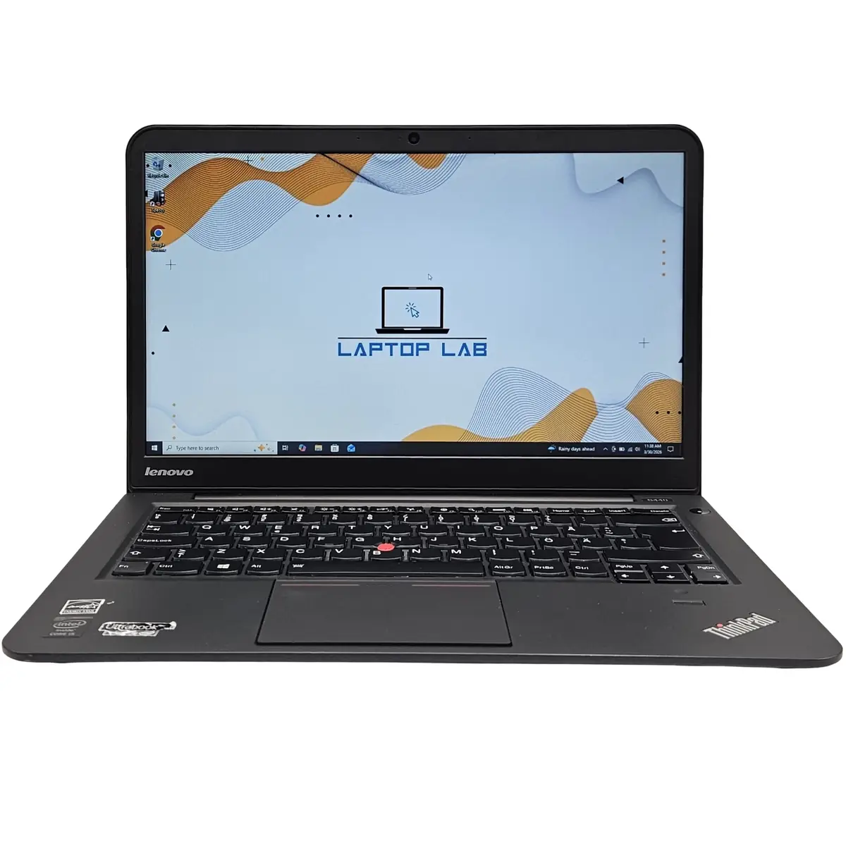 Laptopuri refurbished și second-hand - Laptop Second Hand Lenovo Thinkpad S440 - 14inch Intel I5-4200U 8GB RAM 256GB SSD TAST. ILUM. Windows 10 Refurbished