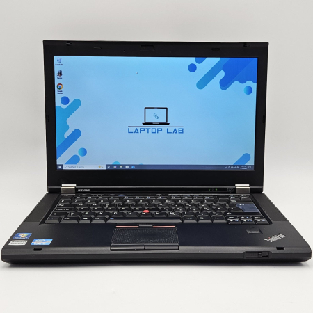 Laptop Second Hand Lenovo Thinkpad T420 - 14inch Intel I5-2410M 8GB RAM 500GB HDD Nvidia NVS 4200M 1GB Windows 10 Refurbished [1]