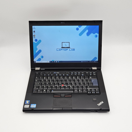 Laptop Second Hand Lenovo Thinkpad T420 - 14inch Intel I5-2410M 8GB RAM 500GB HDD Nvidia NVS 4200M 1GB Windows 10 Refurbished [2]
