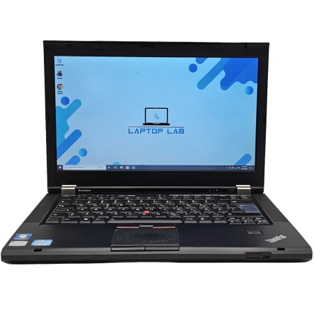 Laptopuri refurbished și second-hand - Laptop Second Hand Lenovo Thinkpad T420 - 14inch Intel I5-2410M 8GB RAM 500GB HDD Nvidia NVS 4200M 1GB Windows 10 Refurbished