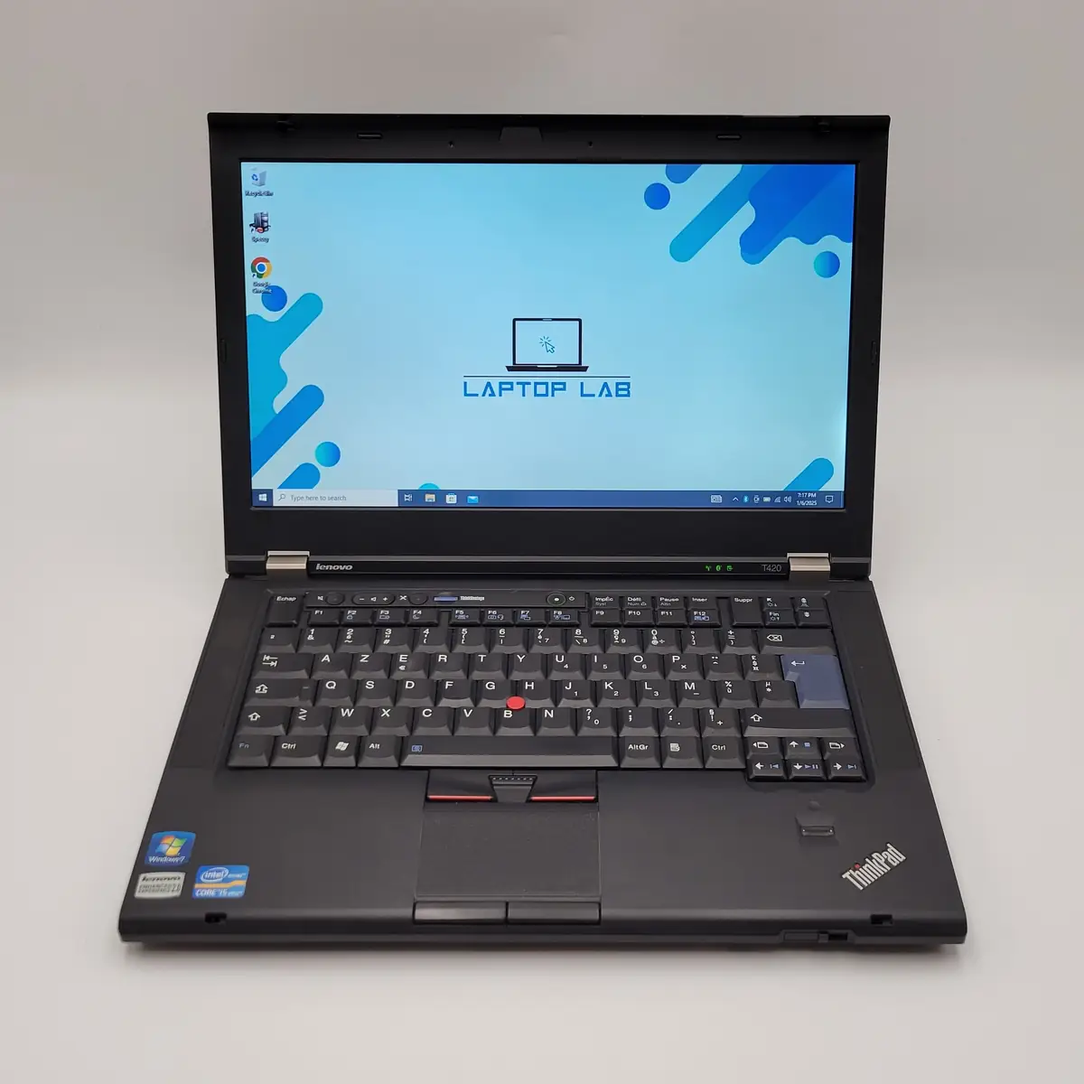 Laptop Second Hand Lenovo Thinkpad T420 - 14inch Intel I5-2520M 4GB RAM 250GB HDD Windows 10 Refurbished  [2]