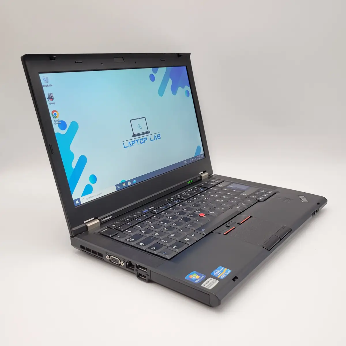 Laptop Second Hand Lenovo Thinkpad T420 - 14inch Intel I5-2520M 4GB RAM 250GB HDD Windows 10 Refurbished  [4]