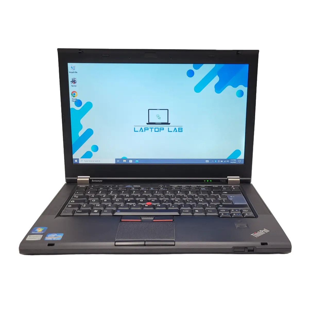 Laptop Second Hand Lenovo Thinkpad T420 - 14inch Intel I5-2520M 4GB RAM 250GB HDD Windows 10 Refurbished  [0]