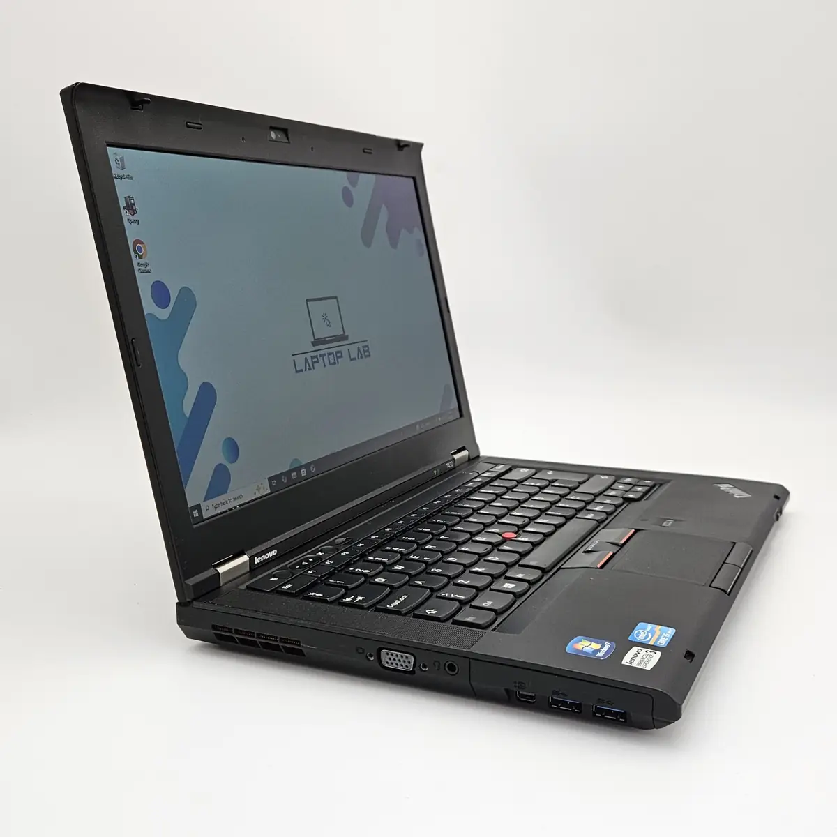 Laptop Second Hand Lenovo Thinkpad T430 - 14inch Intel I5-3320M 8GB RAM 180GB SSD Windows 10 Refurbished  [4]