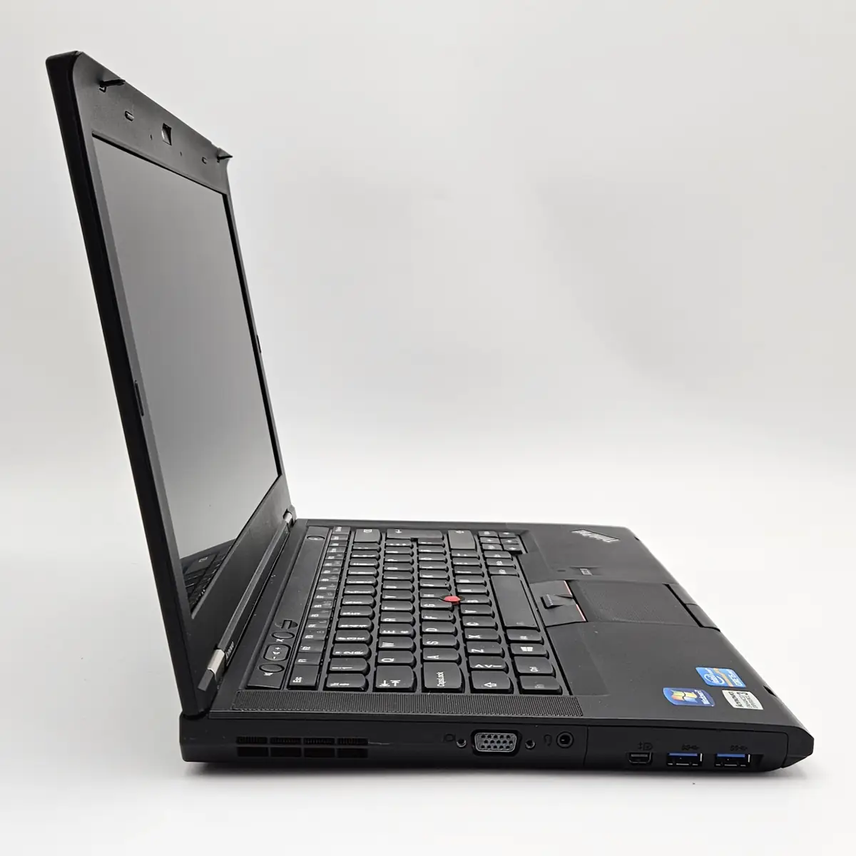 Laptop Second Hand Lenovo Thinkpad T430 - 14inch Intel I5-3320M 8GB RAM 180GB SSD Windows 10 Refurbished  [6]