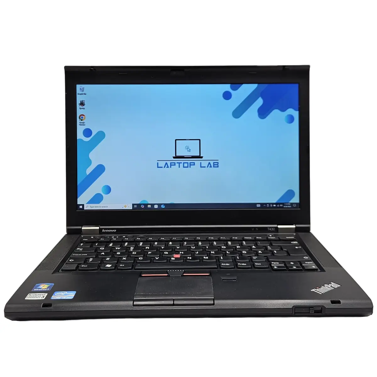 Laptop Second Hand Lenovo Thinkpad T430 - 14inch Intel I5-3320M 8GB RAM 320GB HDD Windows 10 Refurbished  [0]
