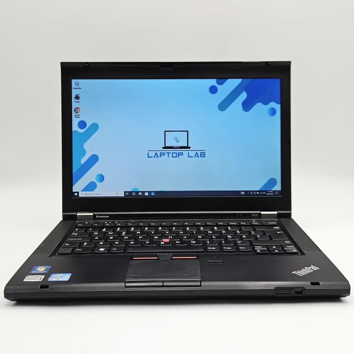 Laptop Second Hand Lenovo Thinkpad T430 - 14inch Intel I5-3320M 8GB RAM 320GB HDD Windows 10 Refurbished  [1]