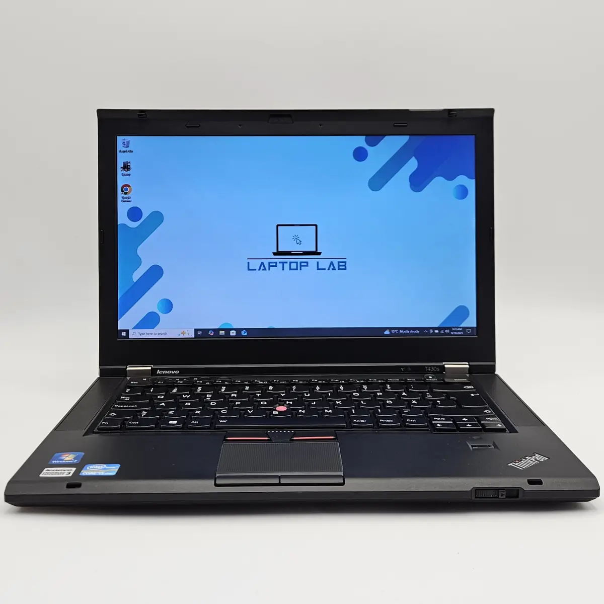 Laptop Second Hand Lenovo Thinkpad T430S - 14inch Intel I5-3320M 8GB RAM 180GB SSD Windows 10 Refurbished  [1]