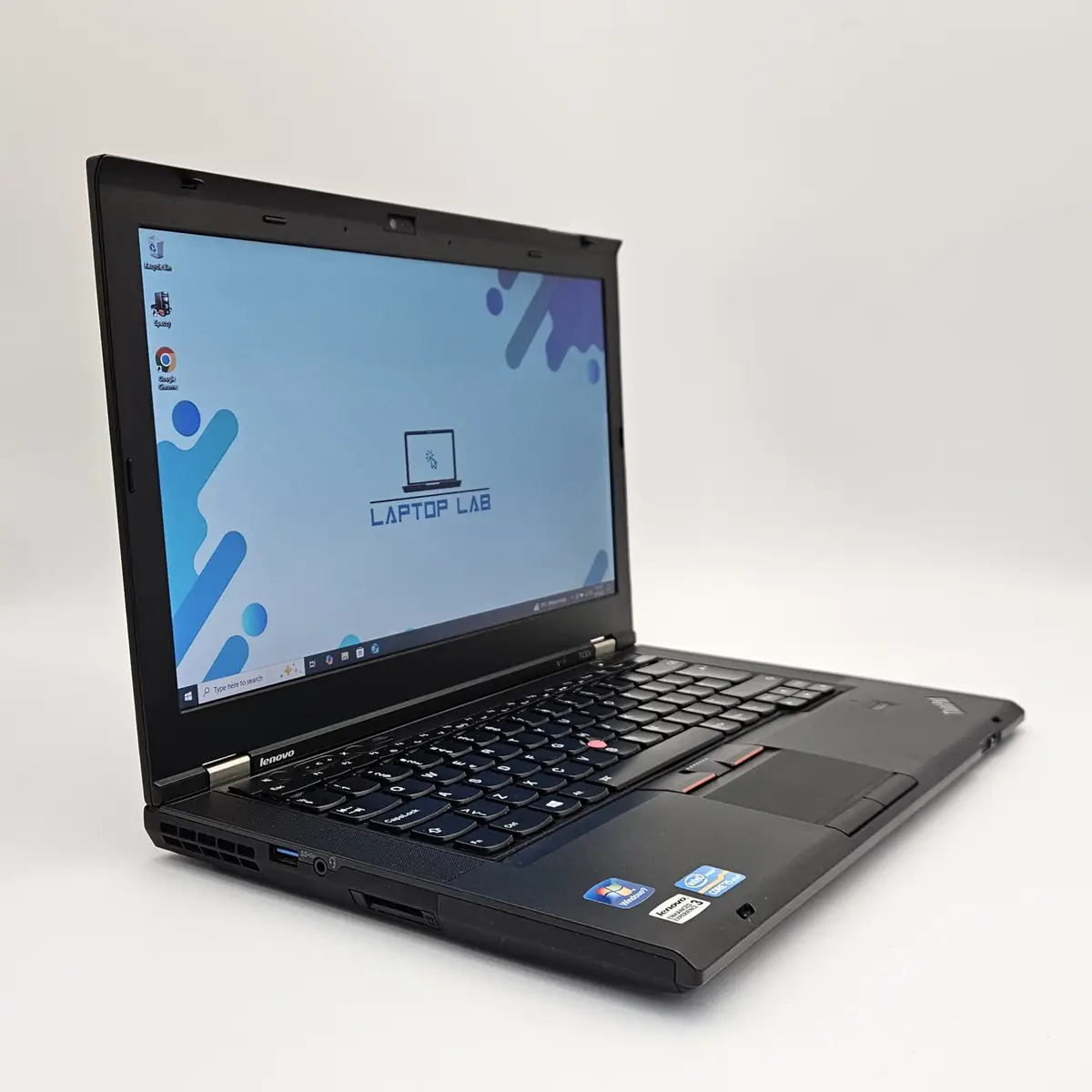 Laptop Second Hand Lenovo Thinkpad T430S - 14inch Intel I5-3320M 8GB RAM 180GB SSD Windows 10 Refurbished  [4]