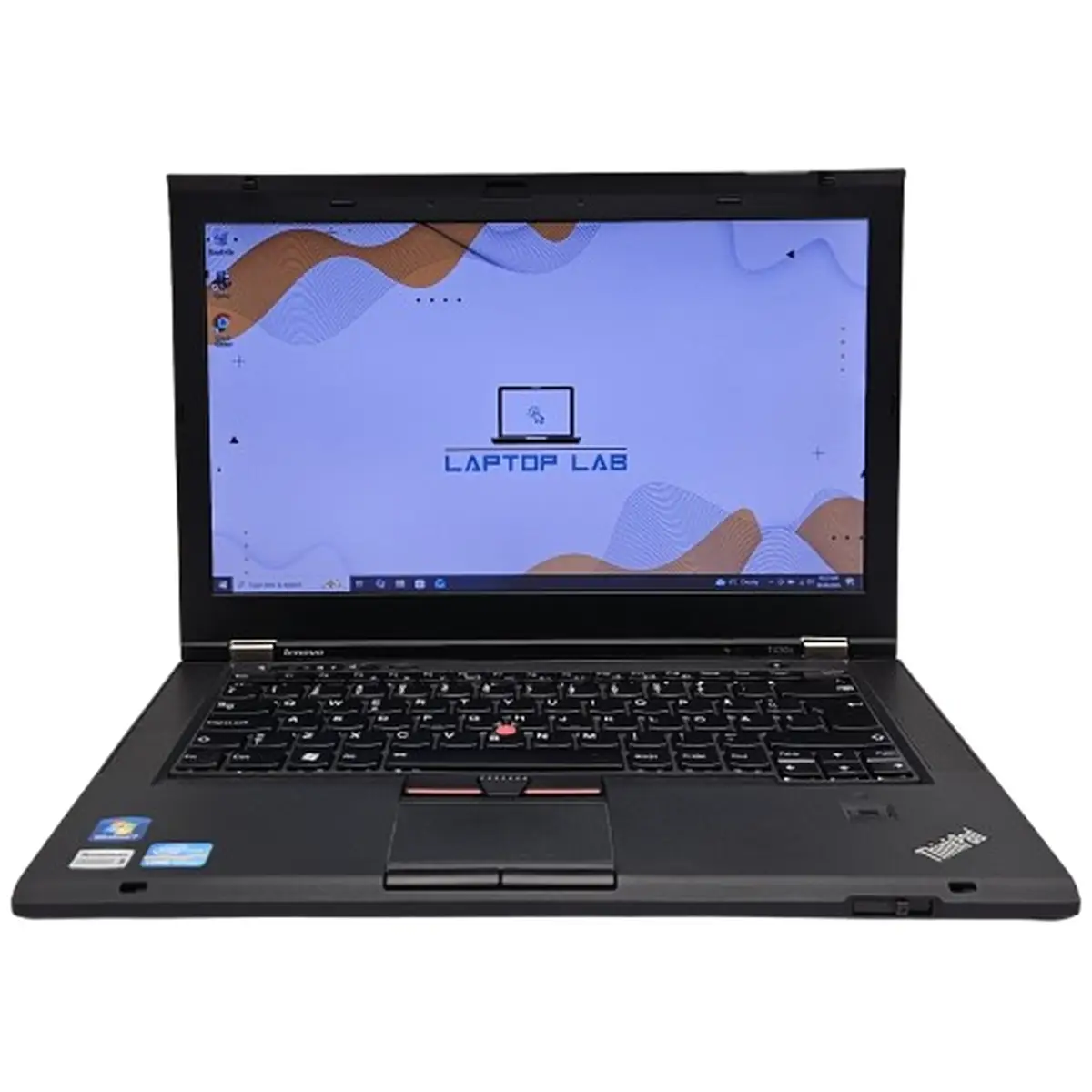 Laptopuri refurbished și second-hand - Laptop Second Hand Lenovo Thinkpad T430S - 14inch Intel I7-3520M 16GB RAM 180GB SSD TAST. ILUM. Windows 10 Refurbished 