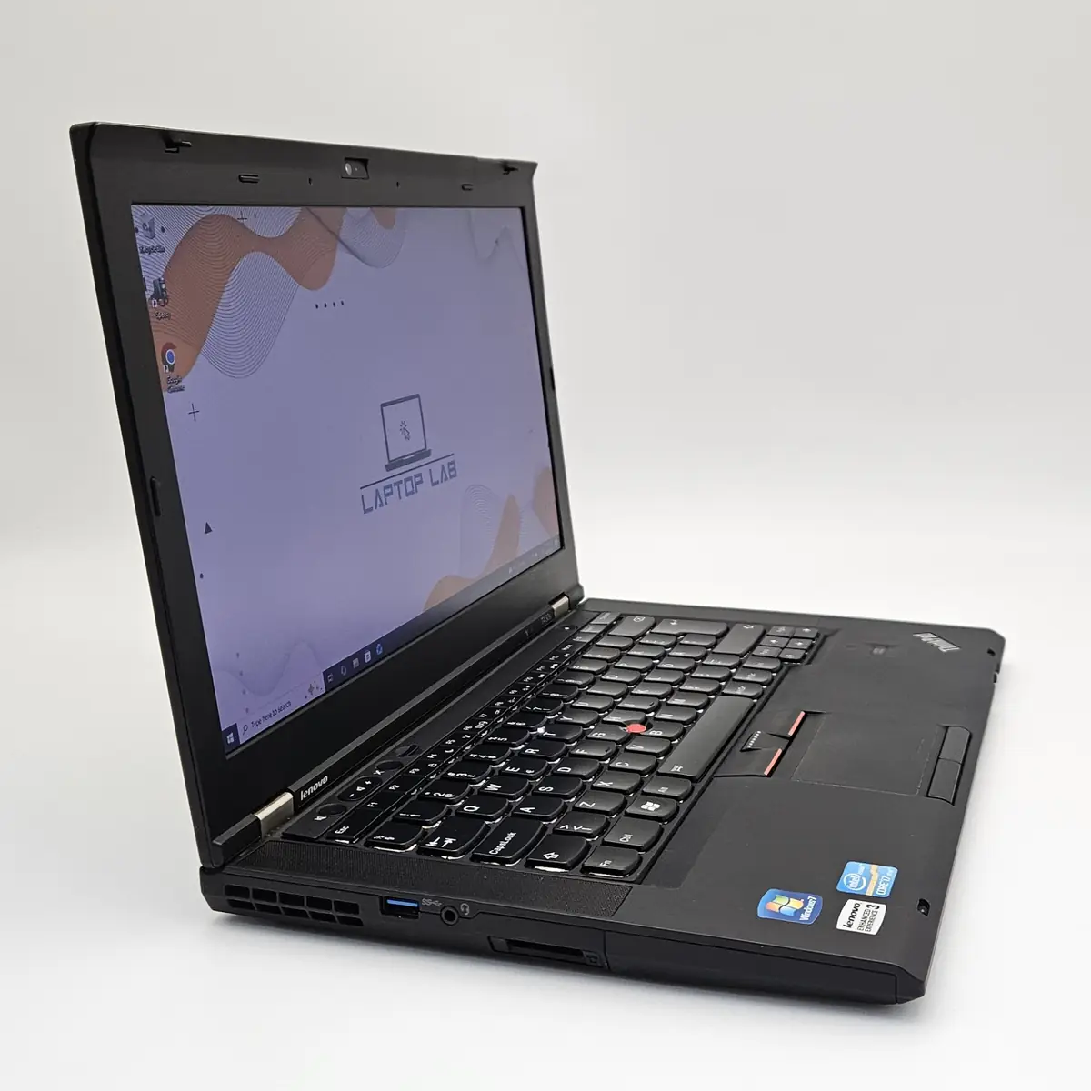 Laptop Second Hand Lenovo Thinkpad T430S - 14inch Intel I7-3520M 16GB RAM 180GB SSD TAST. ILUM. Windows 10 Refurbished  [4]