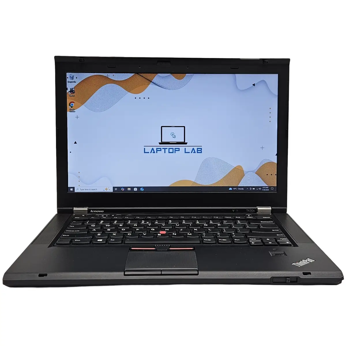 Laptop Second Hand Lenovo Thinkpad T430S - 14inch Intel I7-3520M 16GB RAM 256GB SSD Windows 10 Refurbished  [0]