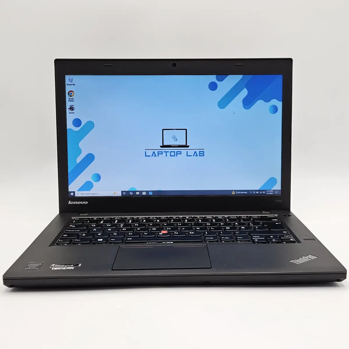 Laptop Second Hand Lenovo ThinkPad T440 - 14.0inch Intel i7-4600U 12GB RAM 180GB SSD TAST. ILUM. Windows 10 Refurbished [1]
