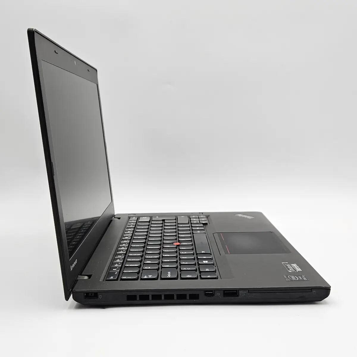 Laptop Second Hand Lenovo ThinkPad T440 - 14.0inch Intel i7-4600U 12GB RAM 180GB SSD TAST. ILUM. Windows 10 Refurbished [6]