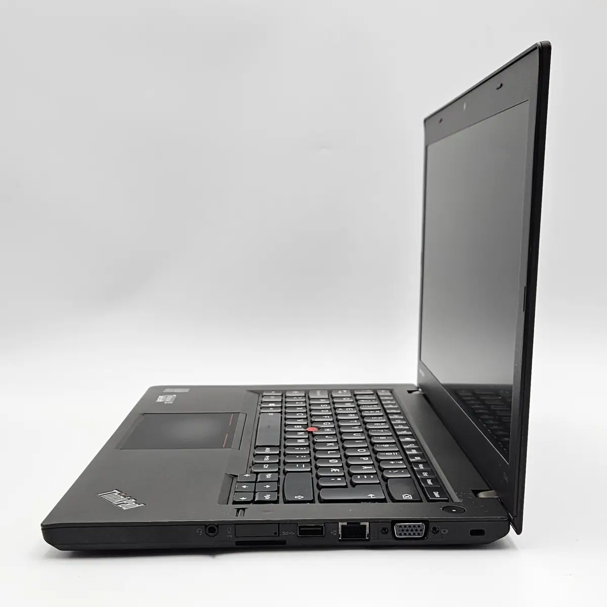 Laptop Second Hand Lenovo ThinkPad T440 - 14.0inch Intel i7-4600U 12GB RAM 180GB SSD TAST. ILUM. Windows 10 Refurbished [5]
