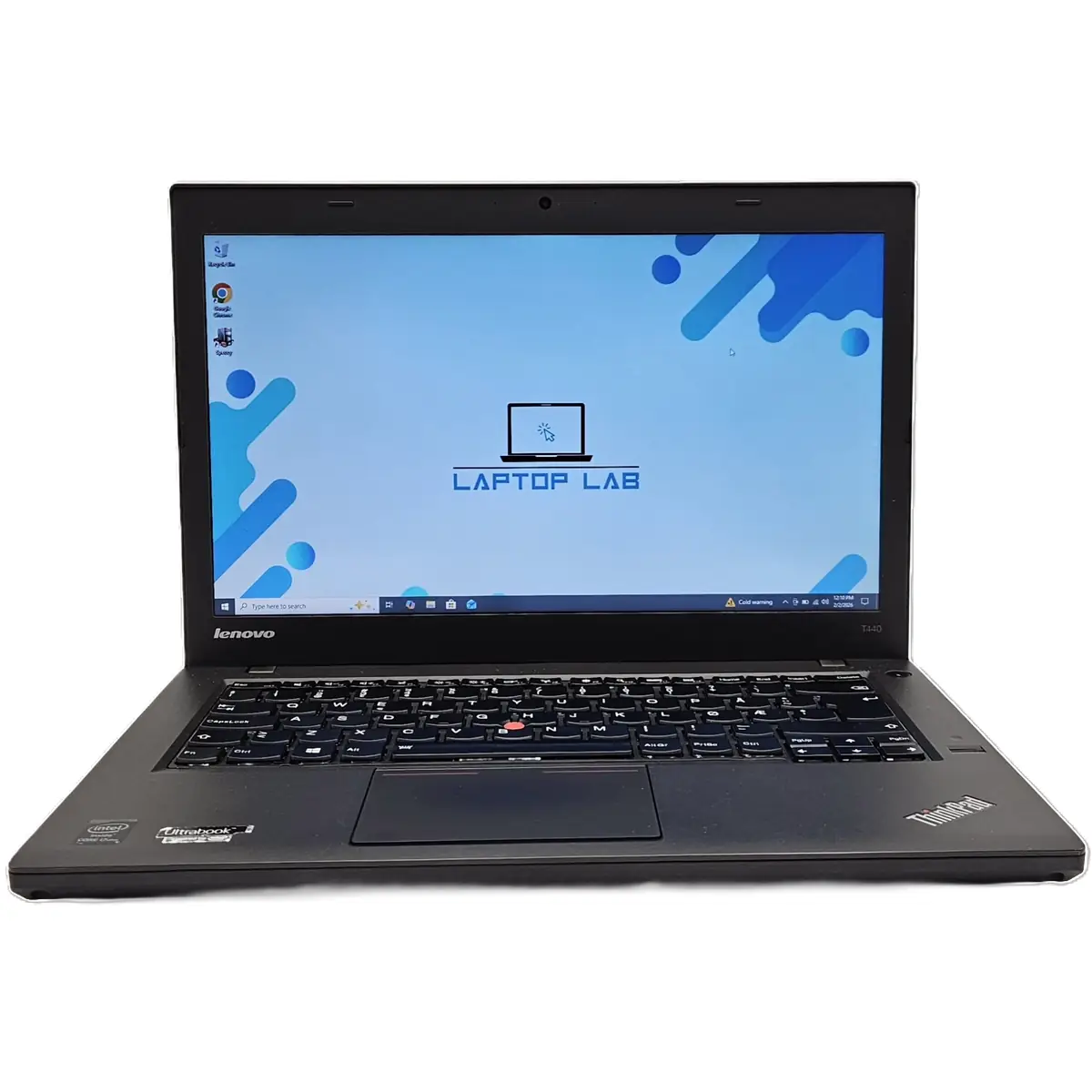 Laptopuri refurbished și second-hand - Laptop Second Hand Lenovo ThinkPad T440 - 14.0inch Intel i7-4600U 12GB RAM 180GB SSD TAST. ILUM. Windows 10 Refurbished