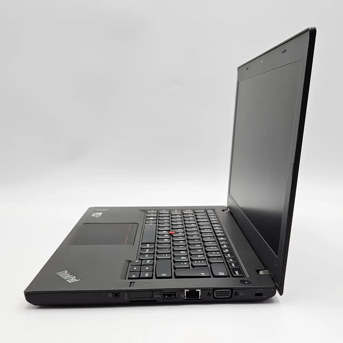 Laptop Second Hand Lenovo ThinkPad T440 - 14.0inch Intel i7-4600U 8GB RAM 256GB SSD TAST. ILUM. Windows 10 Refurbished [5]