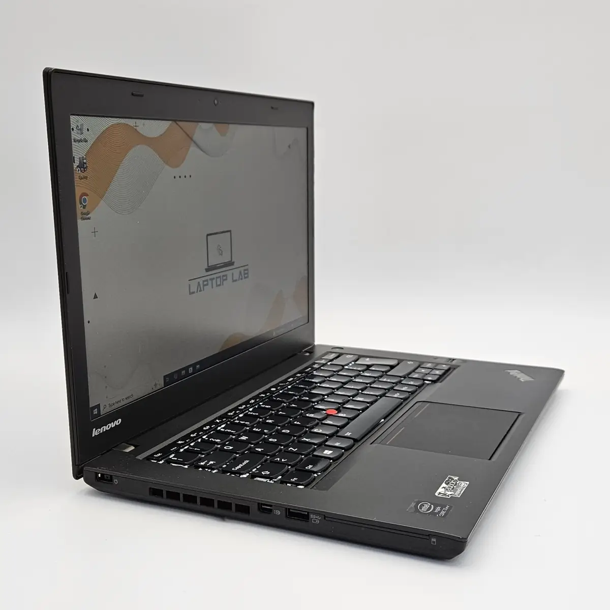 Laptop Second Hand Lenovo ThinkPad T440 - 14.0inch Intel i7-4600U 8GB RAM 256GB SSD TAST. ILUM. Windows 10 Refurbished [4]