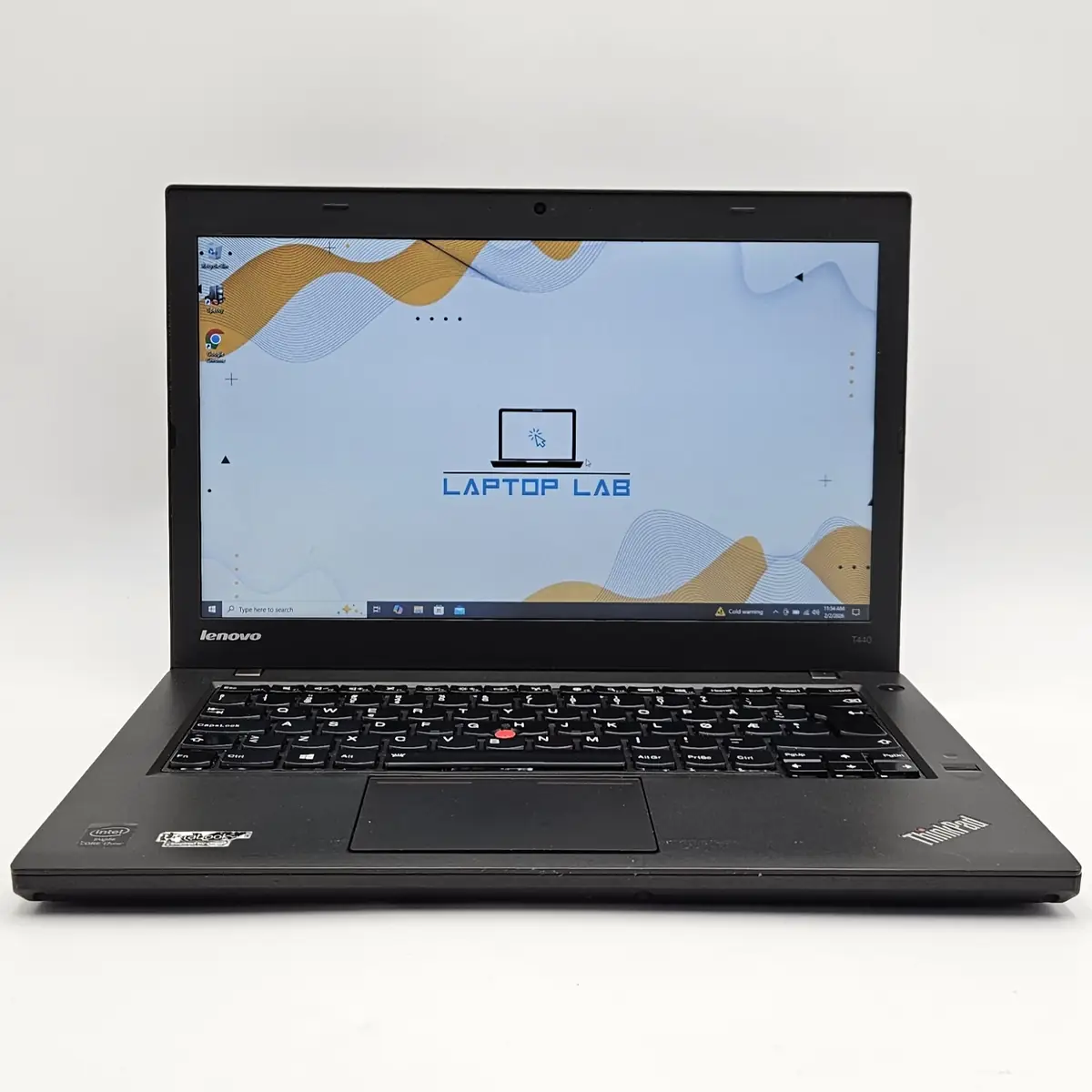 Laptop Second Hand Lenovo ThinkPad T440 - 14.0inch Intel i7-4600U 8GB RAM 256GB SSD TAST. ILUM. Windows 10 Refurbished [1]