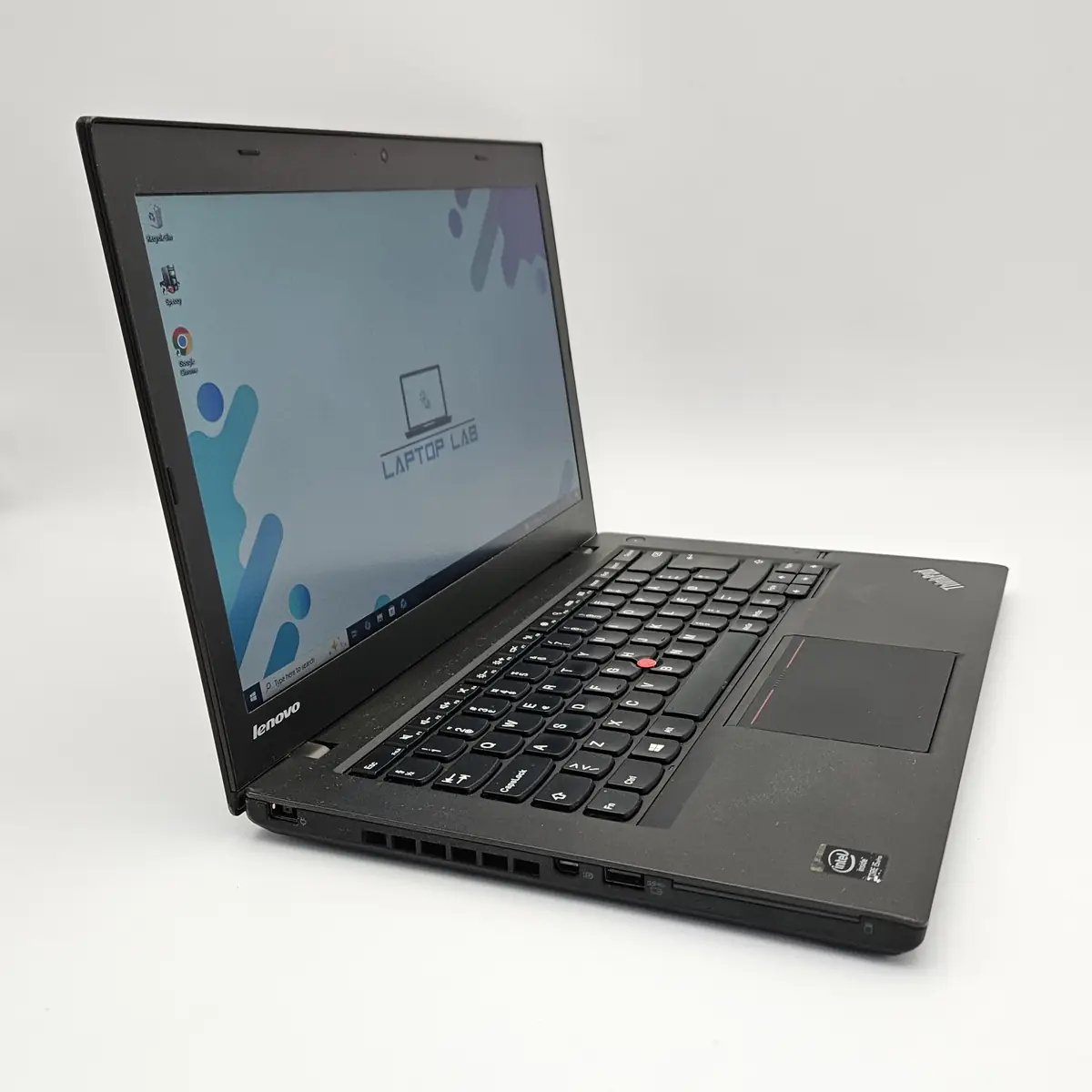 Laptop Second Hand Lenovo Thinkpad T440 - 14inch Intel I5-4300U 8GB RAM 128GB SSD Windows 10 Refurbished  [4]