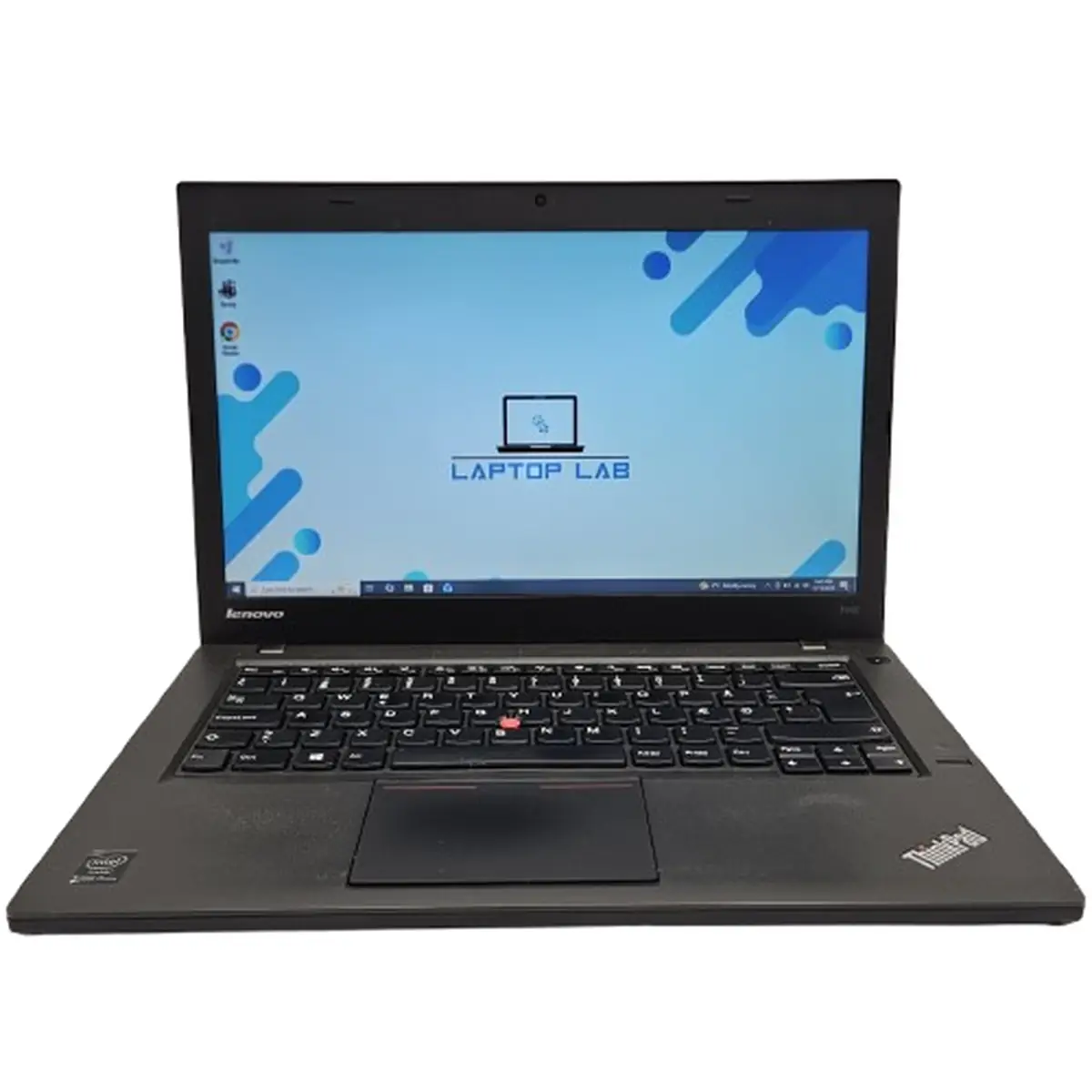 Laptopuri refurbished și second-hand - Laptop Second Hand Lenovo Thinkpad T440 - 14inch Intel I5-4300U 8GB RAM 128GB SSD Windows 10 Refurbished 