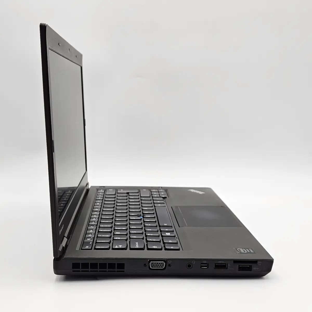 Laptop Second Hand Lenovo ThinkPad T440p - 14inch Intel I5-4200M 8GB RAM 500GB HDD TAST. ILUM. Windows 10 Refurbished [6]
