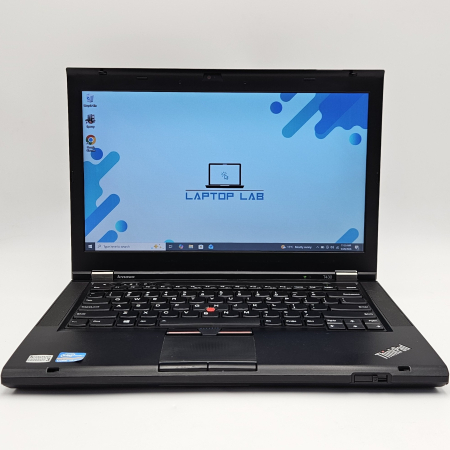 Laptop Second Hand Lenovo ThinkPad T430 - 14inch Intel i5-3320M 8GB RAM 256GB SSD Windows 10 Refurbished  [1]