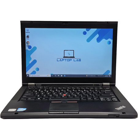 Laptopuri refurbished și second-hand - Laptop Second Hand Lenovo ThinkPad T430 - 14inch Intel i5-3320M 8GB RAM 256GB SSD Windows 10 Refurbished 