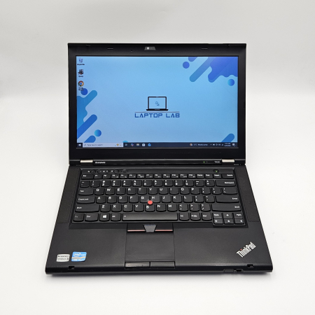 Laptop Second Hand Lenovo ThinkPad T430 - 14inch Intel i5-3320M 8GB RAM 256GB SSD Windows 10 Refurbished  [2]