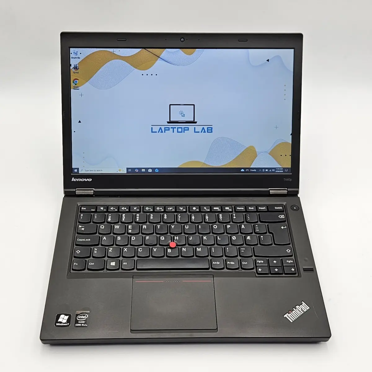 Laptop Second Hand Lenovo ThinkPad T440p - 14inch Intel I5-4300M 8GB RAM 256GB SSD Windows 10 Refurbished [2]